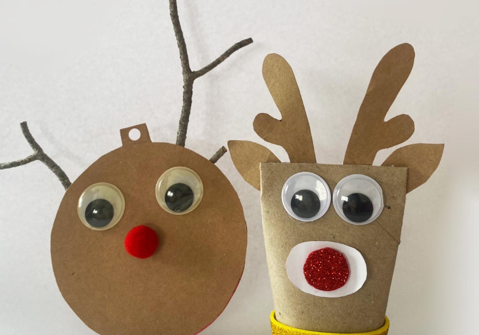 Taller Rudolph y sus amigos Educación Ambiental